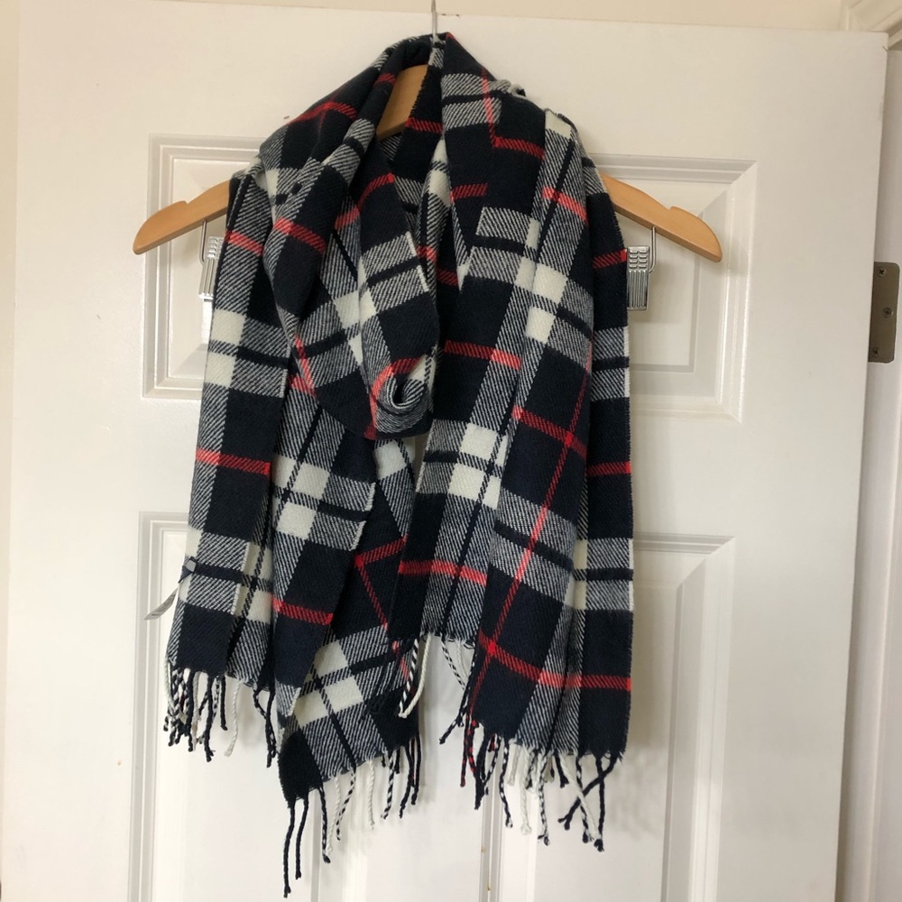 J Crew scarf